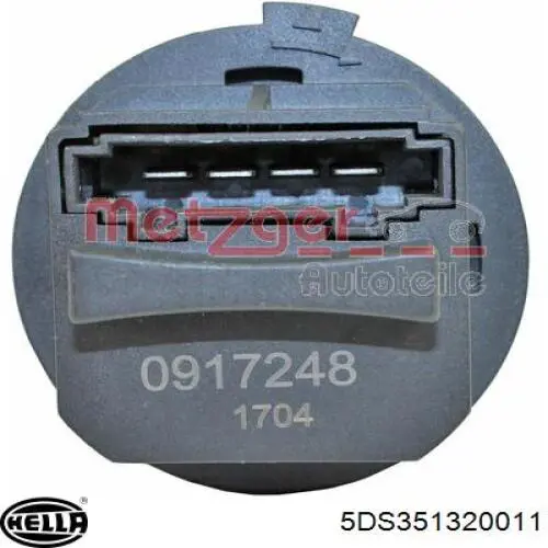 CRS70002AS Casco Регулятор оборотів пічки