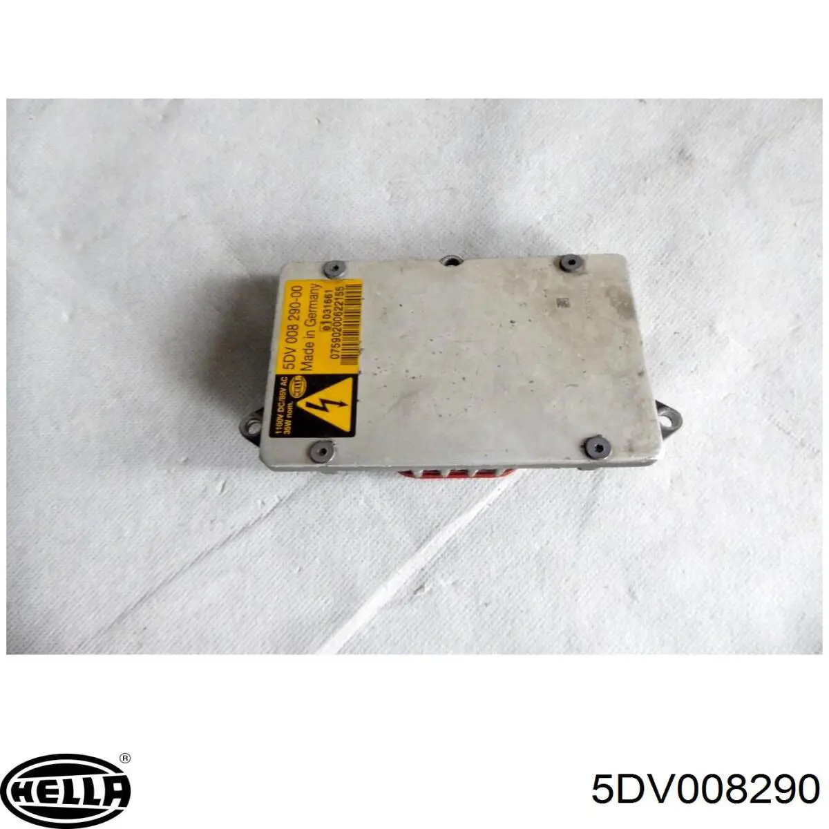Блок розпалювання, ксенон Mercedes A002820232664 ціна, від 33.33 USD