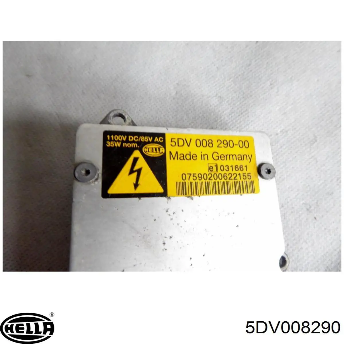 Купити A002820232664 Mercedes Блок розпалювання, ксенон