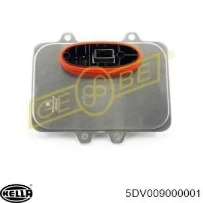 Реле для ксенону AND 41907001 ціна, від 36.73 USD