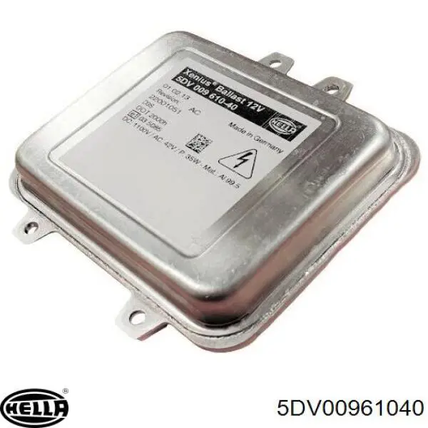Купити 5DV00961040 HELLA 