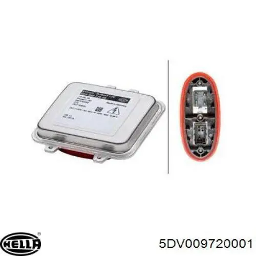 Блок розпалювання, ксенон Signeda XB002 ціна, від 43.67 USD