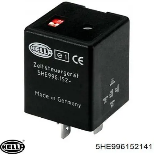 Купити 5HE996152141 HELLA 