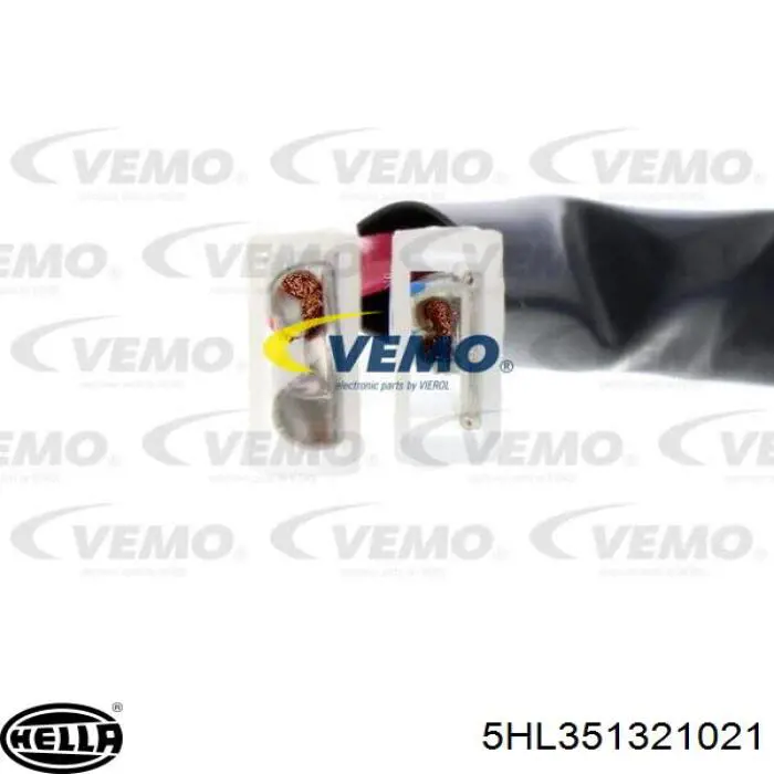 ABR25000S Mahle Original Регулятор оборотів пічки