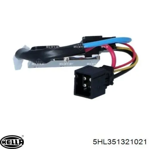 Резистор пічки 9140010099 Bosch