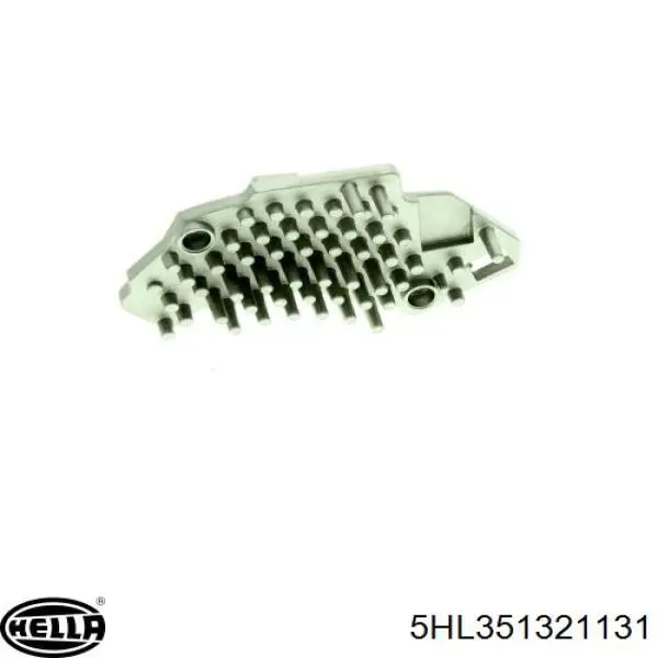 A2108214651 Mercedes Регулятор оборотів пічки
