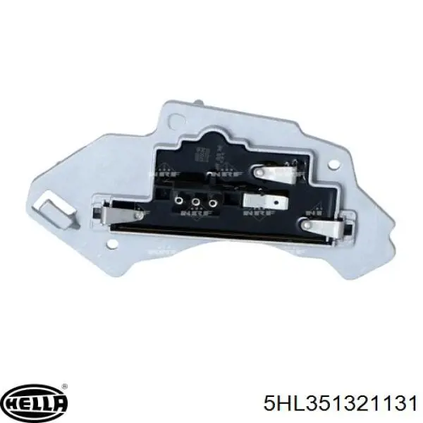 Резистор пічки A2108214651 Mercedes