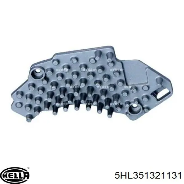 Реле обігрівача Mercedes A2108214651