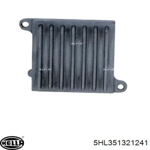 9140010282 Bosch Регулятор оборотів пічки