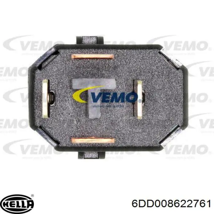 Жабка стопів Opel 6240289