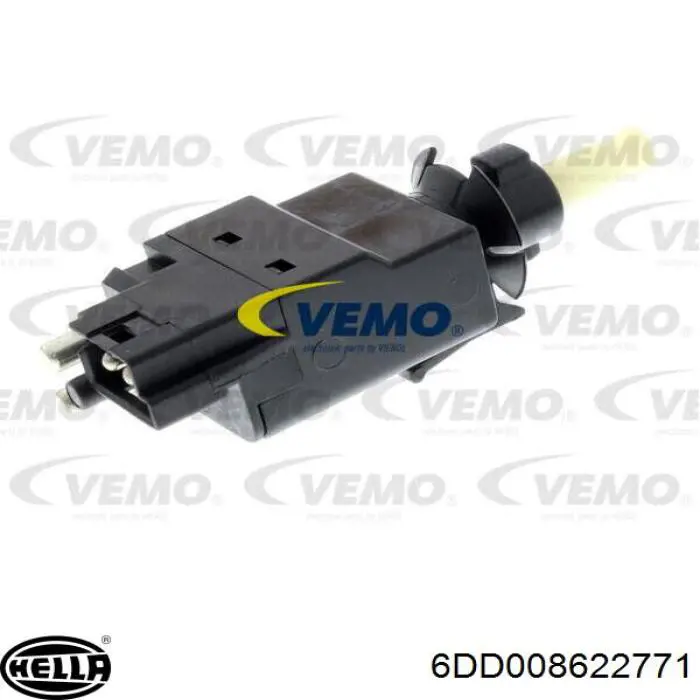 Жабка тормозу A001545010928 Mercedes