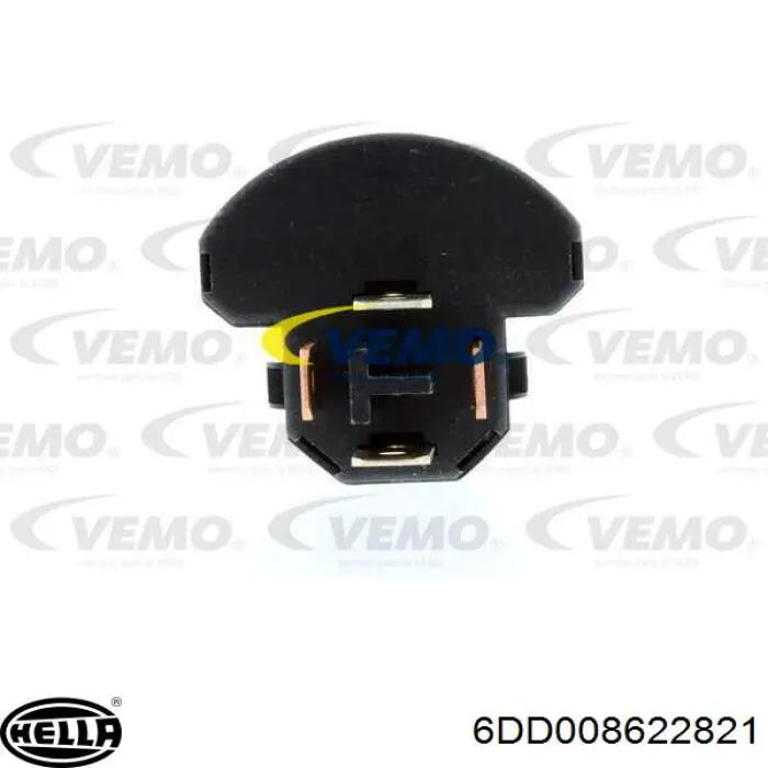 6DD008622821 HELLA Лягушка стоп-сигналу