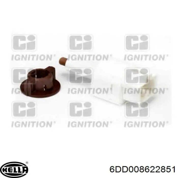 Жабка тормозу 8434037050 Toyota