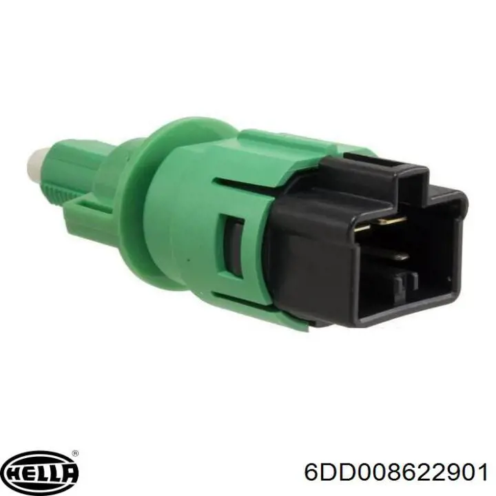 Жабка стопів HELLA 6DD008622901