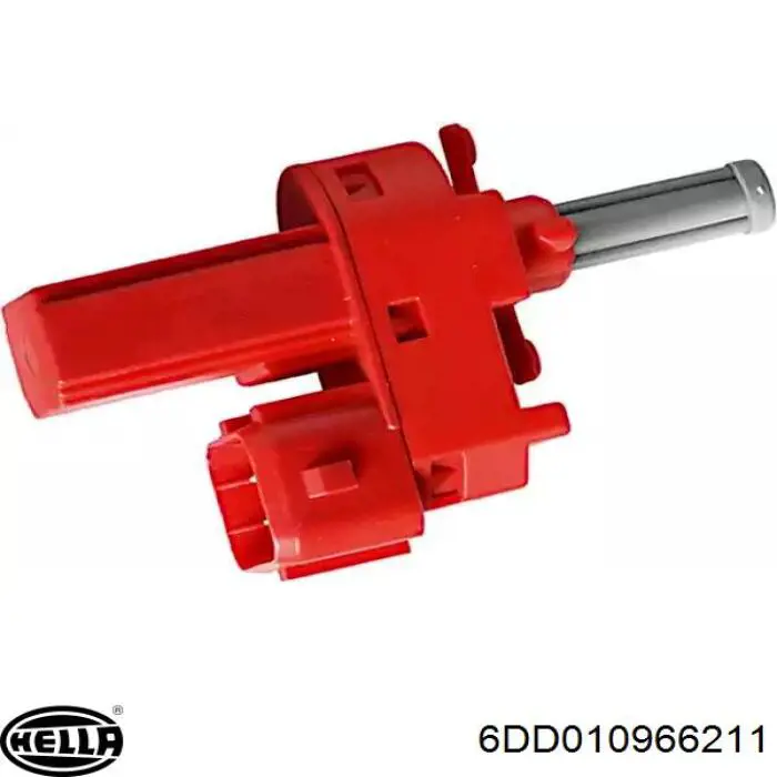 Купити 6DD010966211 HELLA Датчик включення зчеплення