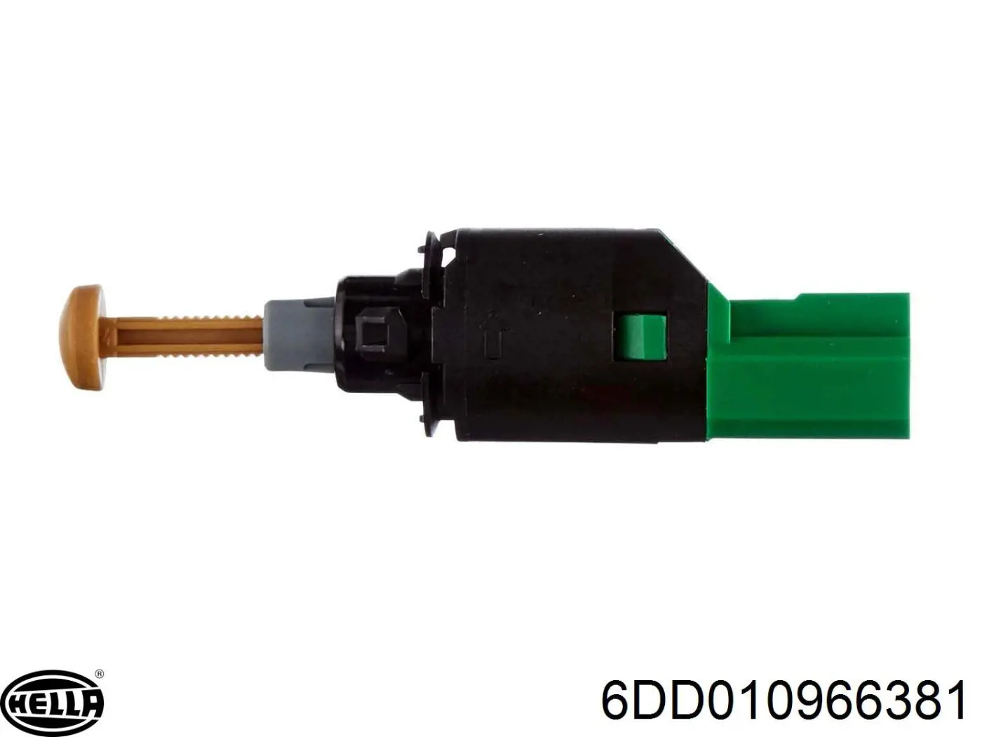 Кнопка стоп-сигналу HELLA 6DD010966381 ціна, від 6.33 USD