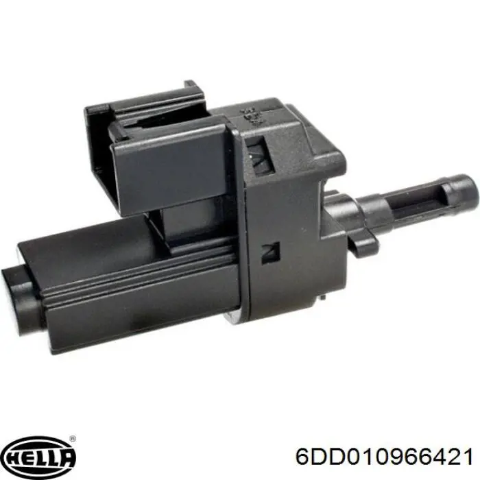 6DD010966421 HELLA Датчик включення зчеплення