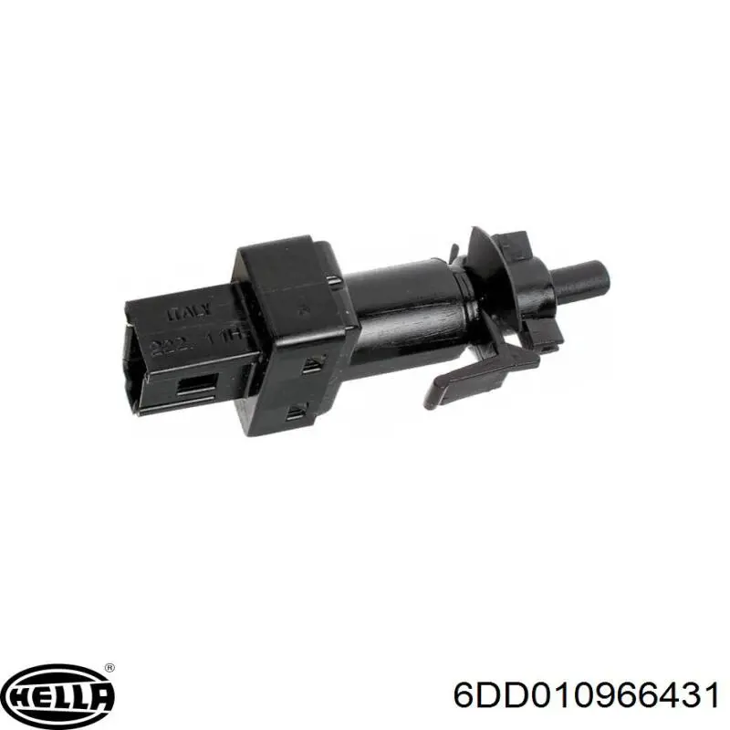 Датчик включення зчеплення HELLA 6DD010966431 ціна, від 8.31 USD