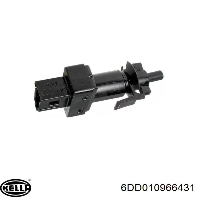 Купити 6DD010966431 HELLA Датчик включення зчеплення