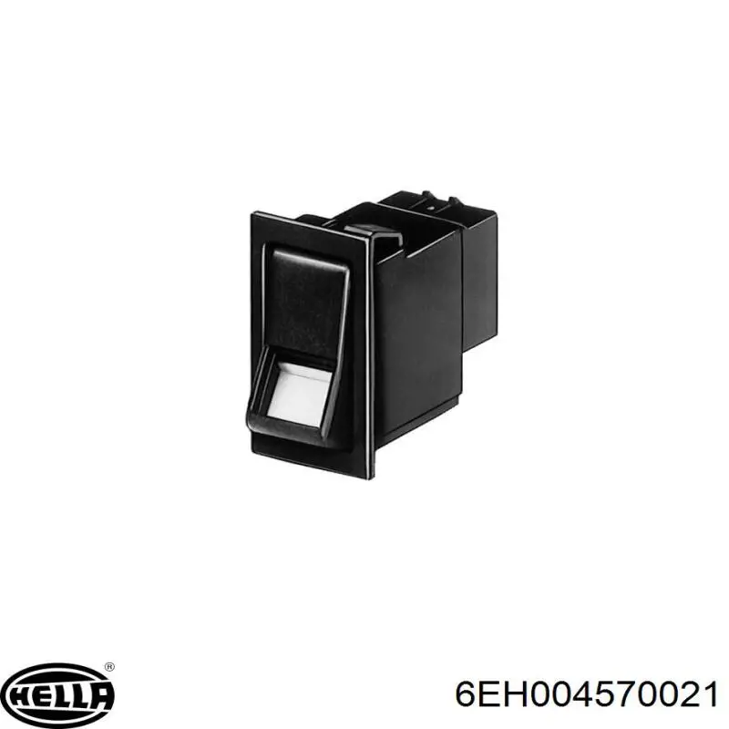 Купити 6EH004570021 HELLA 