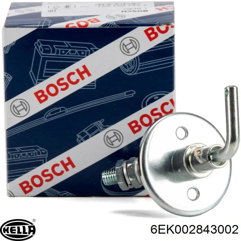 Вимикач маси 6EK002843002 HELLA