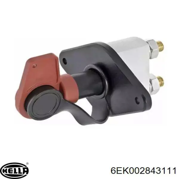 Вимикач маси DC011248 DECARO