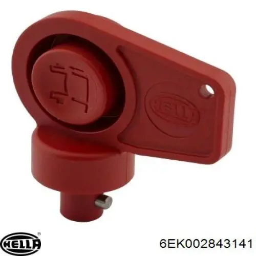 Купити 6EK002843141 HELLA 