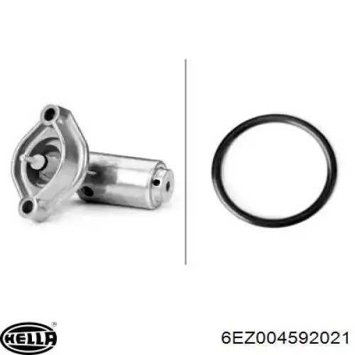 Купити 1289S0002 Ridex Датчик рівня масла