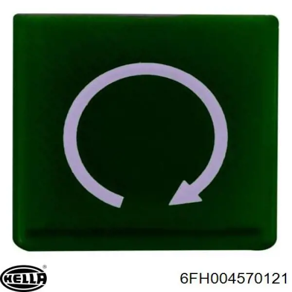  HELLA 6FH004570121