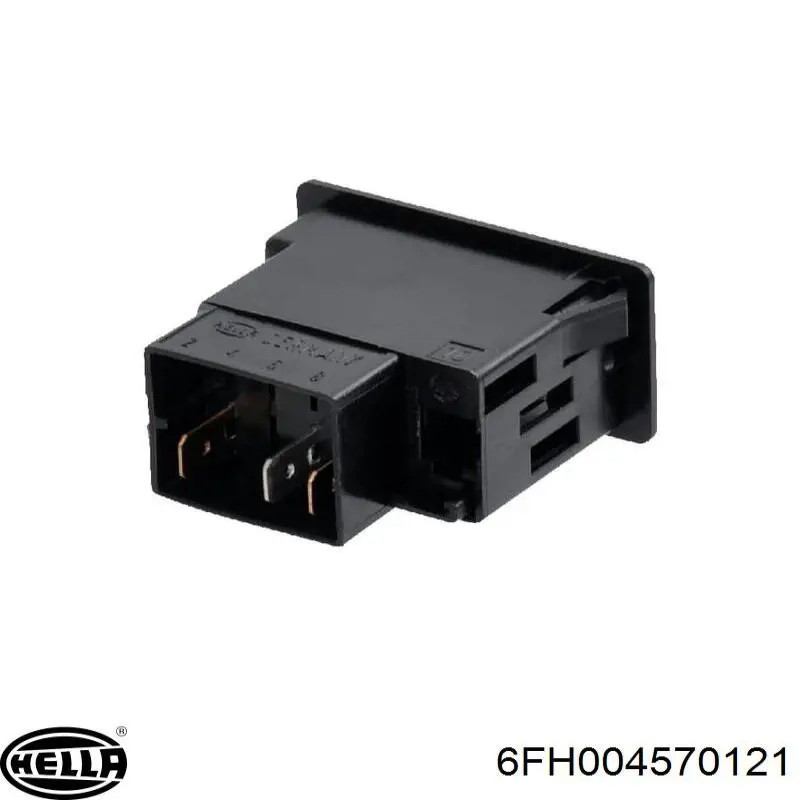 Купити 6FH004570121 HELLA 