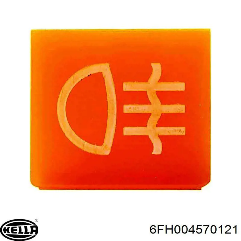  6FH004570121 HELLA