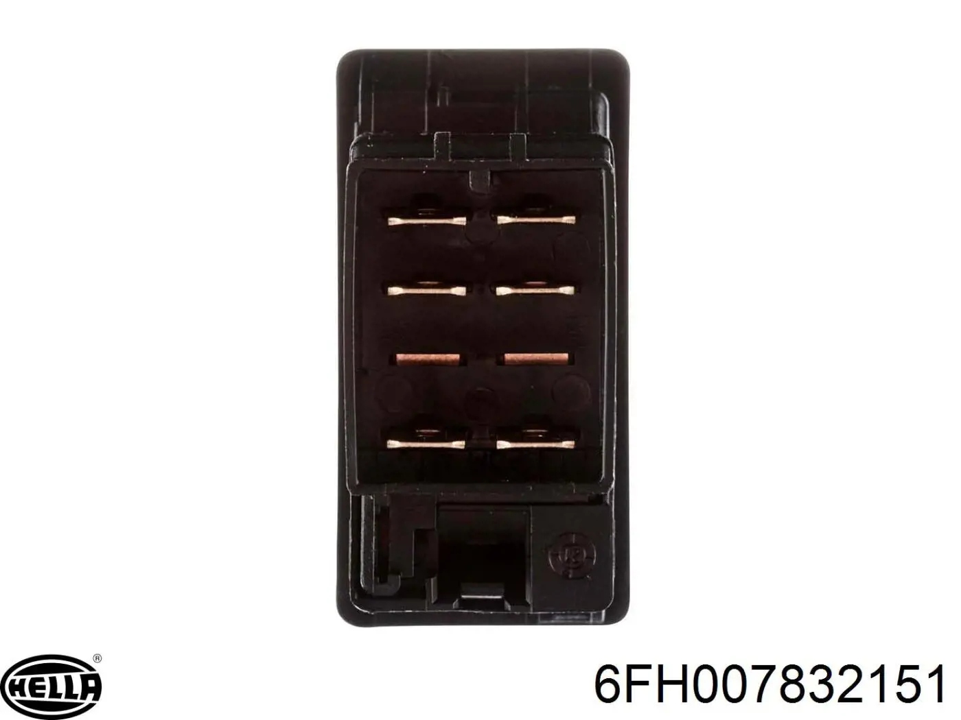 Купити 6FH007832151 HELLA 