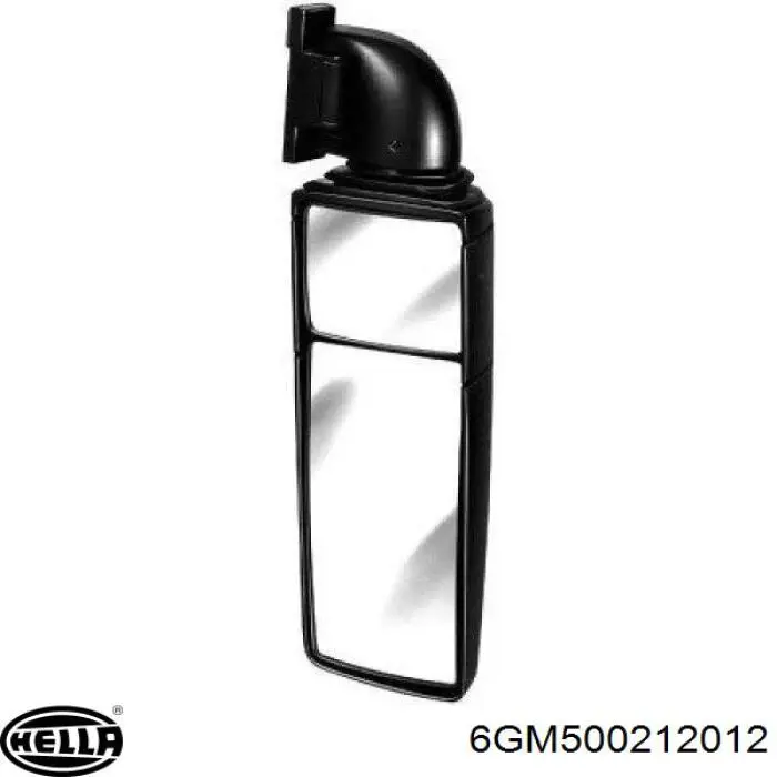 Купити 6GM500212012 HELLA 