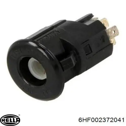 Кнопка аварійки 6HF002372041 HELLA