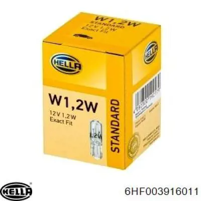  6HF003916011 HELLA