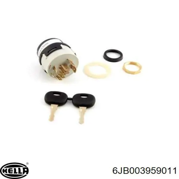 6JB003959011 HELLA 