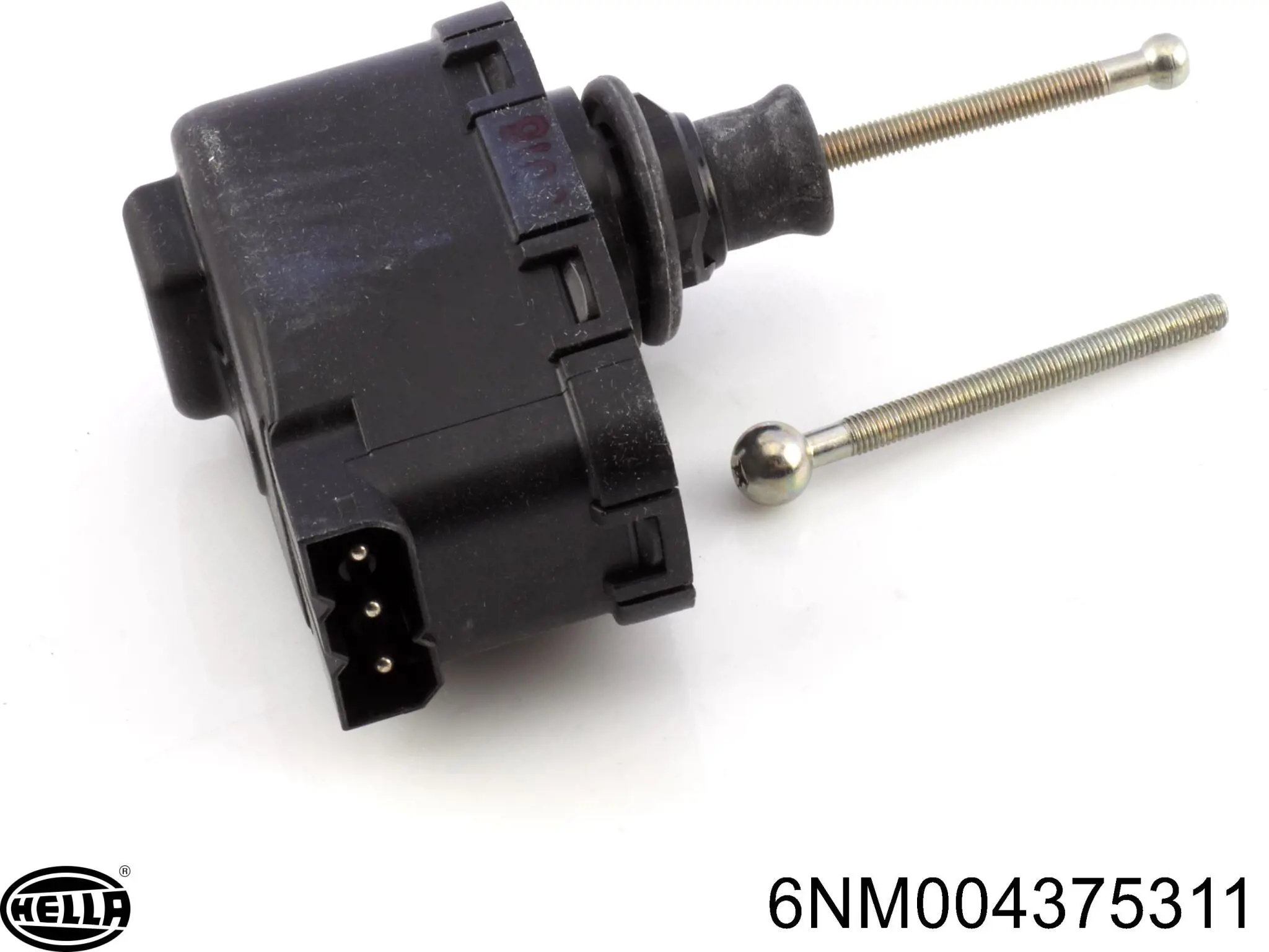Купити 0307852309 Bosch Регулятор висоти фари