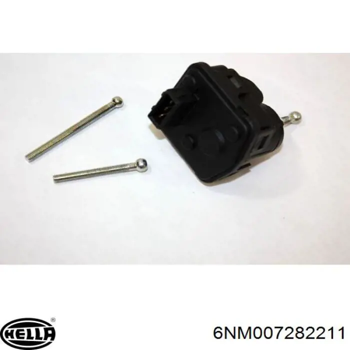 MVW1126H Signeda Двигун корректора фари