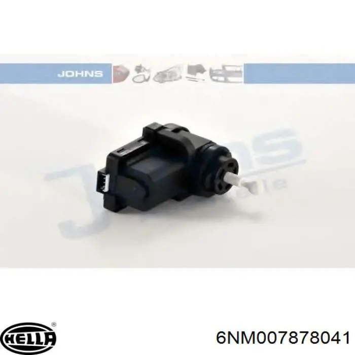 Автоматичний коректор фар HELLA 6NM007878041 ціна, від 23.50 USD