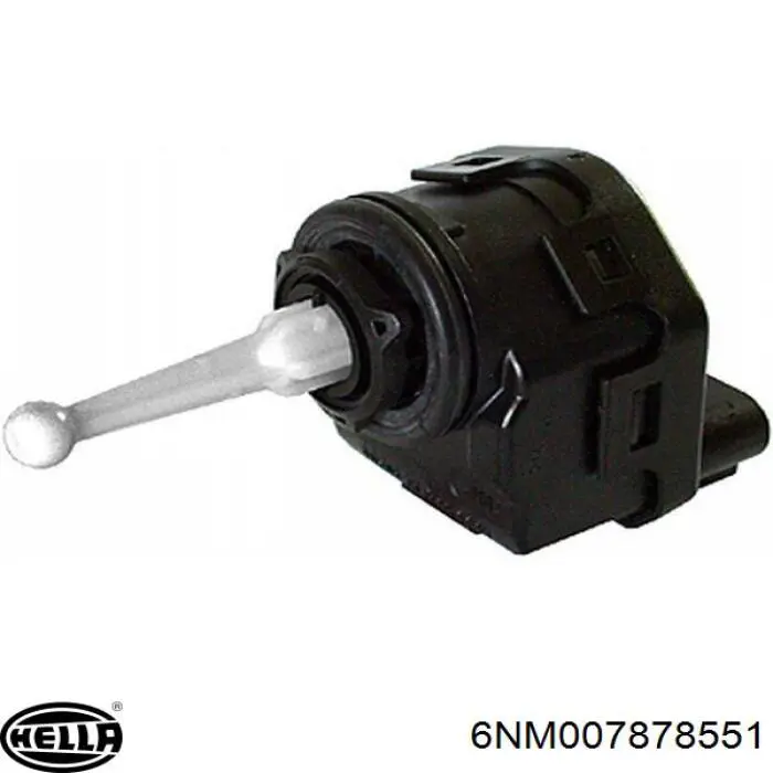  HELLA 6NM007878551 ціна, від 51.10 USD