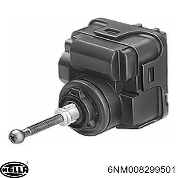  HELLA 6NM008299501 ціна, від 57.14 USD