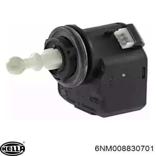 Автоматичний коректор фар HELLA 6NM008830701 ціна, від 25.09 USD