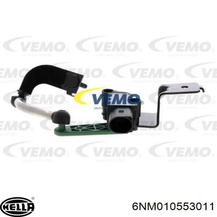 Автоматичний коректор фар HELLA 6NM010553011 ціна, від 94.00 USD