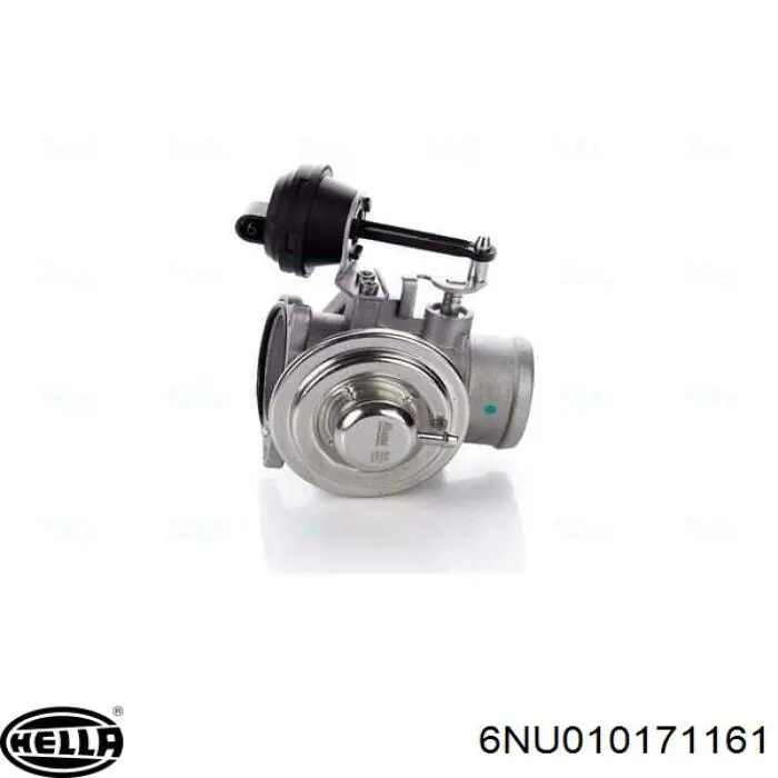 Клапан EGR HELLA 6NU010171161 ціна, від 52.47 USD