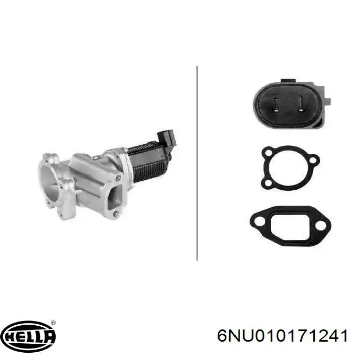 Купити 571822112223 Magneti Marelli Прилади управління системи рециркуляції