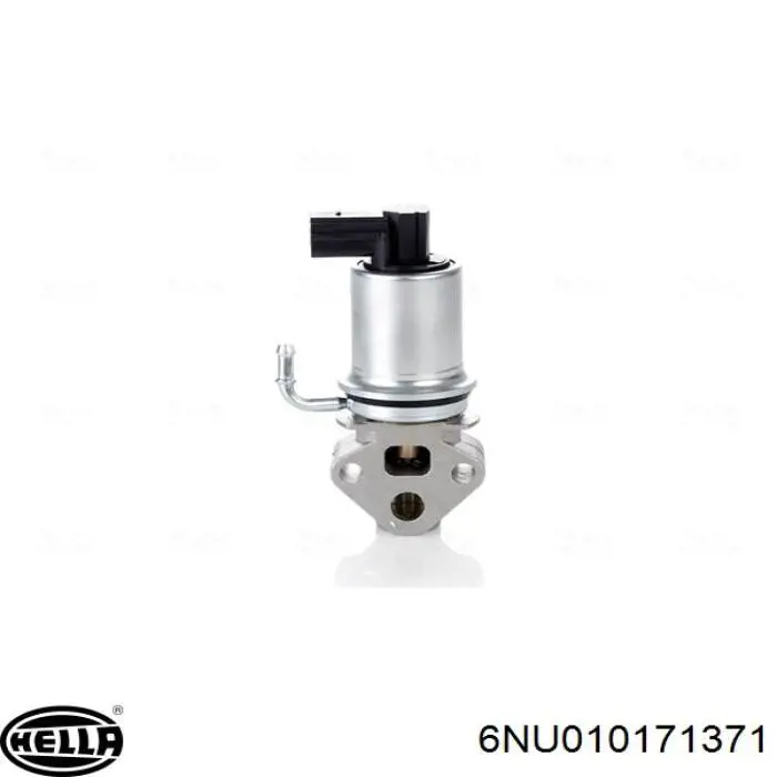 Клапан ЄГР 6NU010171371 HELLA
