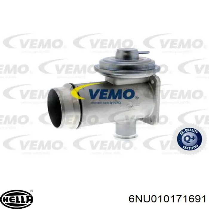 Клапан EGR NGK 97075 ціна, від 34.69 USD