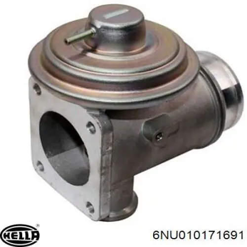 Клапан EGR NK 4515002 ціна, від 30.57 USD