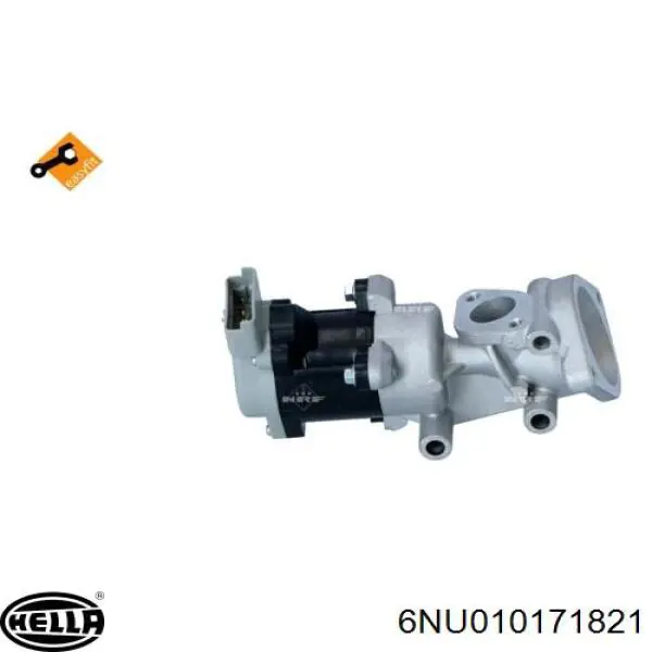 EGR12169 Freccia Клапан рециркуляції відпрацьованих газів EGR