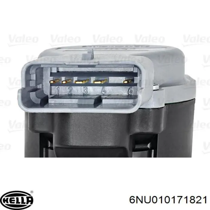 Клапан EGR Freccia EGR12169 ціна, від 81.48 USD